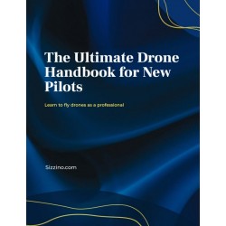 The ultimate drone handbook for new pilots