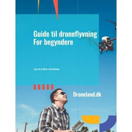 E-bog (digital bog): Droneguide for begyndere