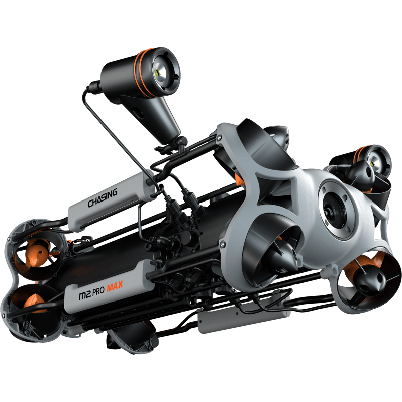Chasing M2 Pro Max Advanced Set undervandsdrone