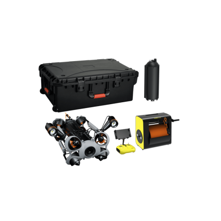 Chasing M2 Pro Max Advanced Set undervandsdrone