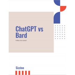 ChatGPT vs Bard - Hvilken AI er bedst?