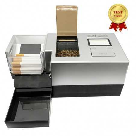 Zorr Powermatic 5 Elektrisk Cigaret Rullemaskine