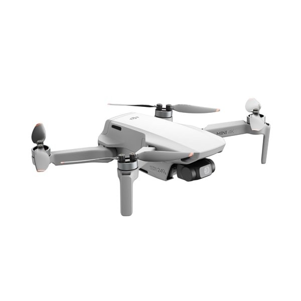 DJI Mini 4K Fly More Combo + GRATIS 2 stk. valgfri bøger om droner