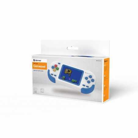 Denver GMP-295 Gamepad og spilkonsol med 200 spil