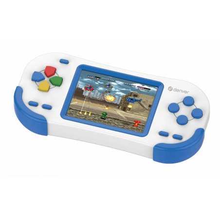 Denver GMP-295 Gamepad og spilkonsol med 200 spil