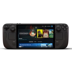 Valve Steam Deck OLED 16GB 1TB SteamOS 3 + 2 Gratis Gaver