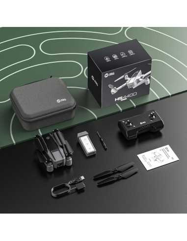 Holy Stone HS440D mini drone med 4K + Gratis 2 stk. valgfri bøger