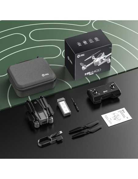Holy Stone HS440D mini drone med 4K + Gratis 2 stk. valgfri bøger