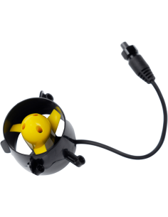 Chasing M2 S Højre Motor