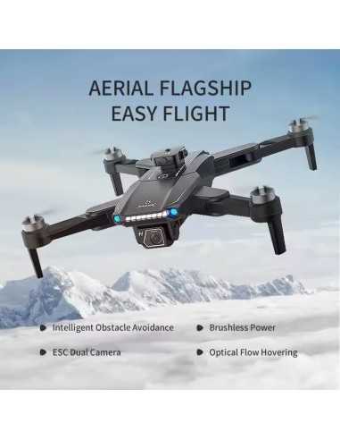 JJRC X33 Pro Fly More Combo mini drone med 8K/HD kamera, forhindringssensor, follow-me + Ekstra batteri + 2 Gratis gaver