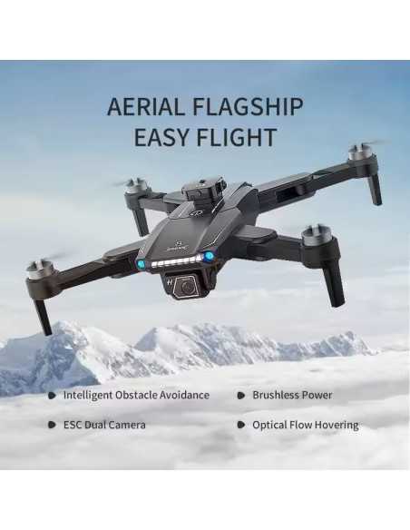 JJRC X33 Pro Fly More Combo mini drone med 8K/HD kamera, forhindringssensor, follow-me + Ekstra batteri + 2 Gratis gaver