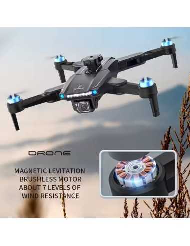 JJRC X33 Pro Fly More Combo mini drone med 8K/HD kamera, forhindringssensor, follow-me + Ekstra batteri + 2 Gratis gaver