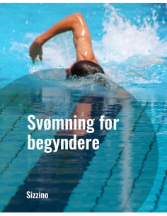 Svømning For Begyndere - Bestseller E-bog