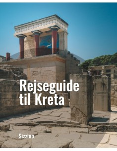 Rejseguide til Kreta - Bestseller E-bog