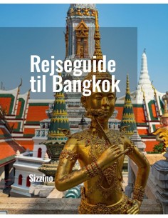 Rejseguide til Bangkok - Ny E-bog