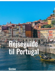 Rejseguide til Portugal - Ny E-bog