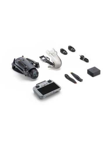 DJI Mavic 4 Pro med 6K - Bedst i Test Drone 2025