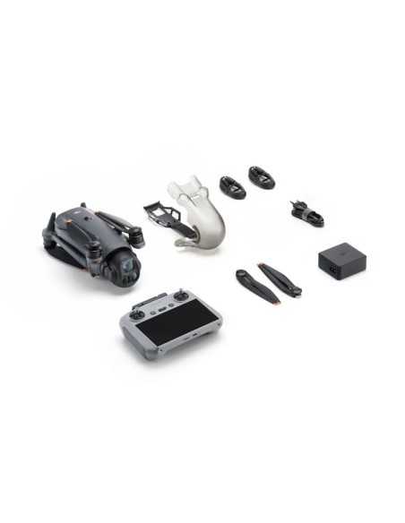 DJI Mavic 4 Pro med 6K - Bedst i Test Drone 2025