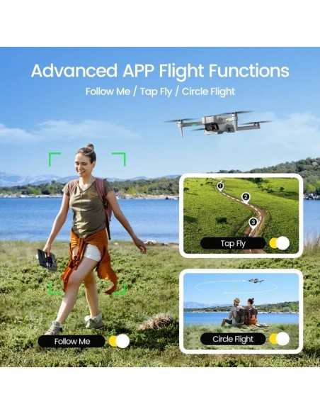 Holy Stone HS440G GPS Drone Med 4K Kamera