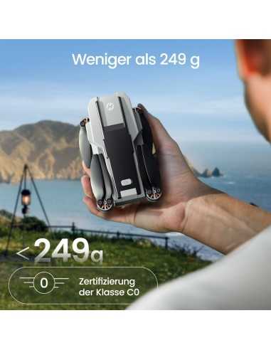 Holy Stone HS440G GPS Drone Med 4K Kamera