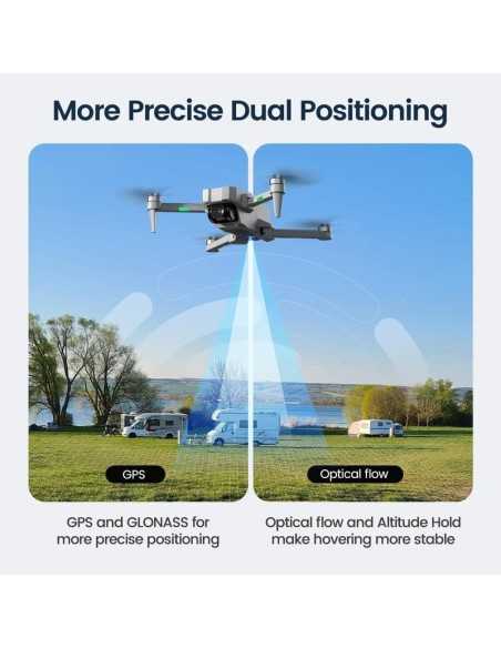 Holy Stone HS440G GPS Drone Med 4K Kamera