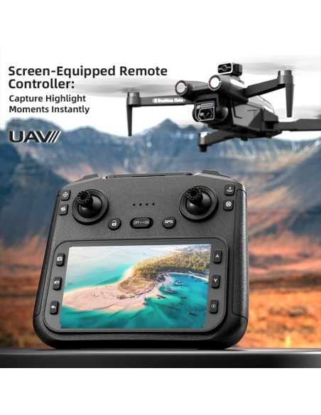 JJRC X28 Pro Med 8K/HD Kamera & Smart Controller