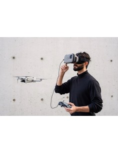 Holy Stone HS440D FPV Bundle + Dronemask 2 FPV briller 2
