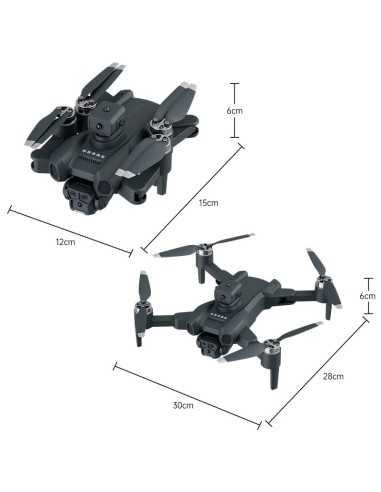 Køb JJRC H117A Shining Shadow Fly More Combo