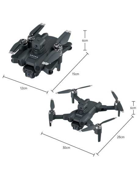 Køb JJRC H117A Shining Shadow Fly More Combo