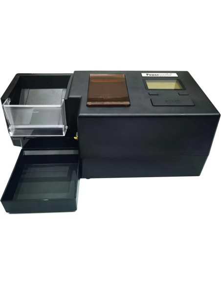 Powermatic 5+ Plus - Automatisk elektrisk rullemaskine