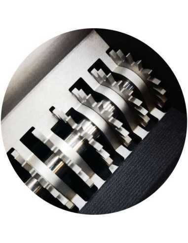 Powermatic 5+ Plus - Automatisk elektrisk rullemaskine