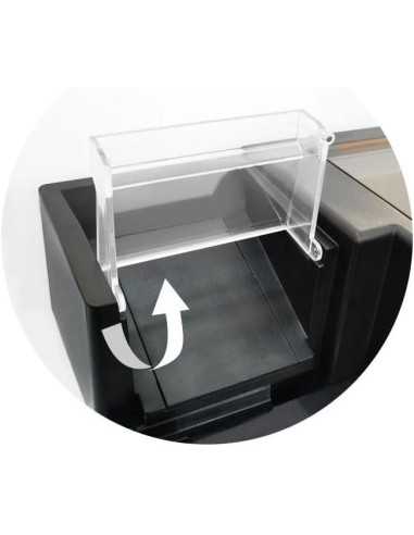 Powermatic 5+ Plus - Automatisk elektrisk rullemaskine