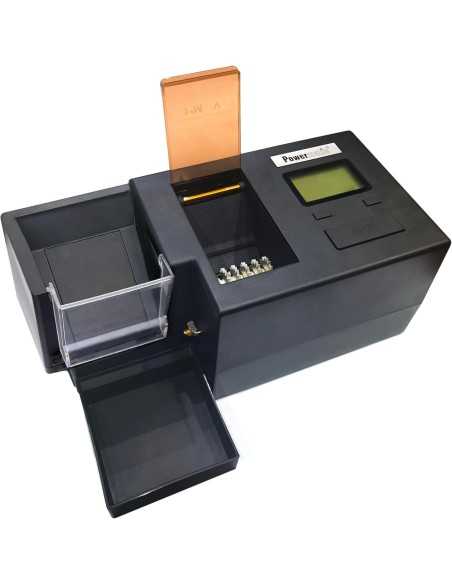 Powermatic 5+ Plus - Automatisk elektrisk rullemaskine