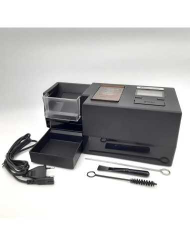 Powermatic 5+ Plus - Automatisk elektrisk rullemaskine