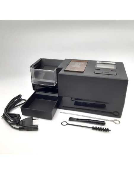 Powermatic 5+ Plus - Automatisk elektrisk rullemaskine