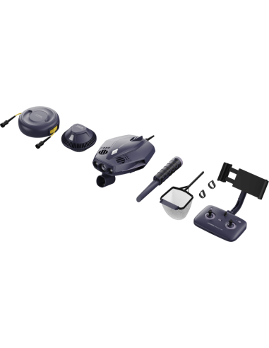 Køb Dory Explore (Navy Blue) undervandsdrone (ROV)