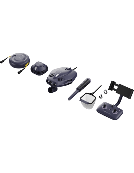 Køb Dory Explore (Navy Blue) undervandsdrone (ROV)