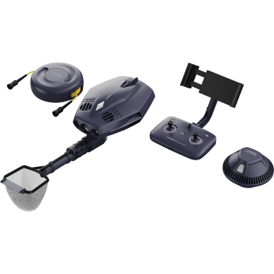 Køb Dory Explore (Navy Blue) undervandsdrone (ROV) 2