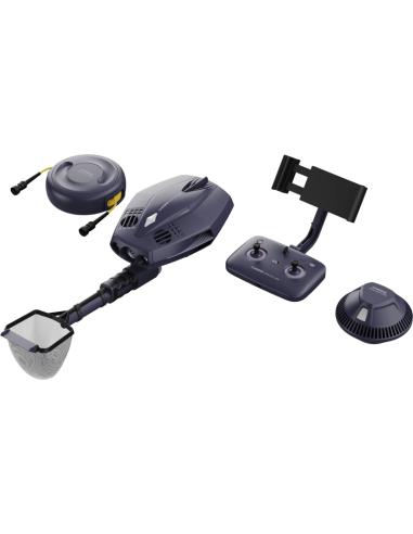 Køb Dory Explore (Navy Blue) undervandsdrone (ROV)