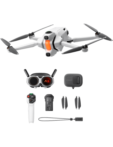 Køb Antigravity A1 Drone - 8K 360 - Standard Bundle