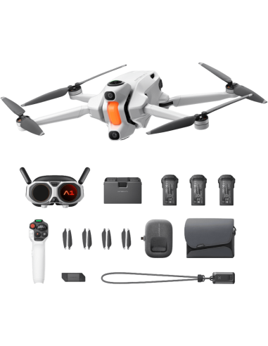 Køb Antigravity A1 Drone - 8K 360 - Infinity Bundle