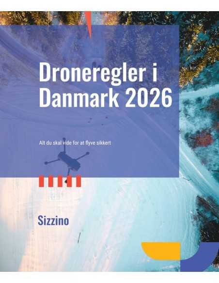 Droneregler i Danmark 2026 - Lydbog