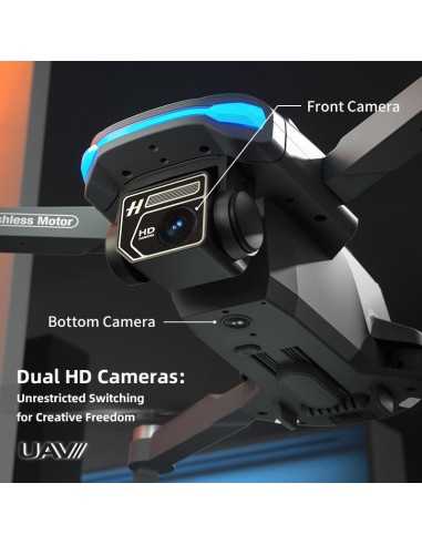 JJRC X28 Pro Med 8K/HD Kamera & Smart Controller