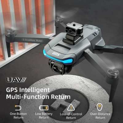 JJRC X28 Pro Med 8K/HD Kamera & Smart Controller 2