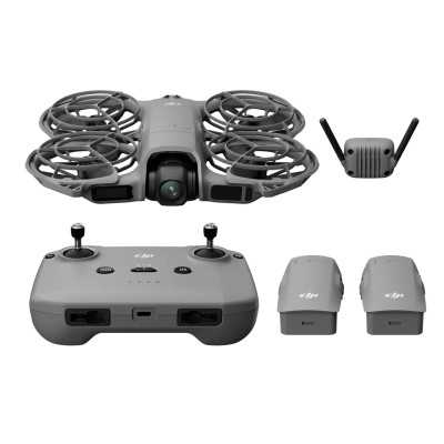 DJI Neo 2 Fly More Combo - Bedst i Test Mini Drone 2026
