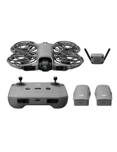 DJI Neo 2 Fly More Combo - Bedst i Test Mini Drone 2026