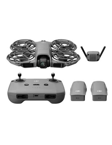 DJI Neo 2 Fly More Combo - Bedst i Test Mini Drone 2026