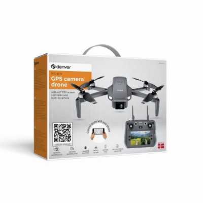 Denver DCG-3572 GPS 4K Drone med smart controller 2