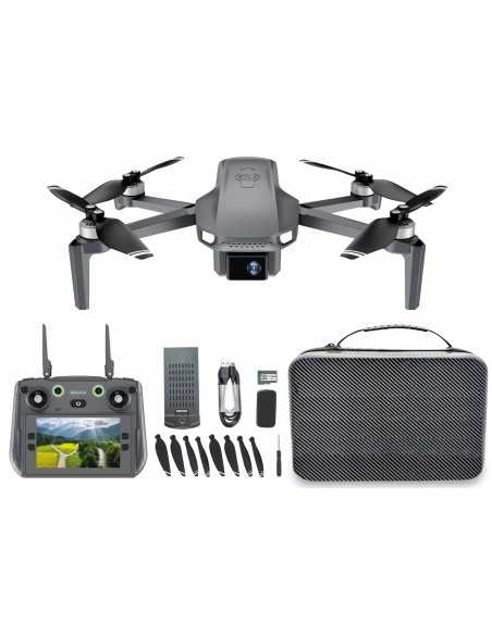 Denver DCG-3572 GPS 4K Drone med smart controller