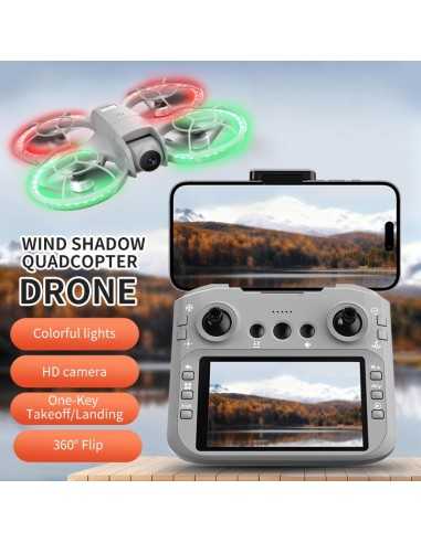JJRC™ H137 Pro Wind Shadow Fly More Combo + Gratis 2 valgfri gaver